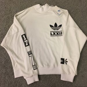 ADIDAS ORIGINALS Sweater
BRLN TRF SWEAT